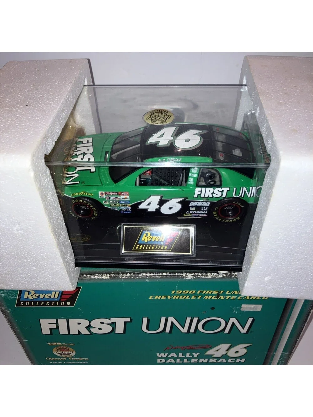 Revell product vintage