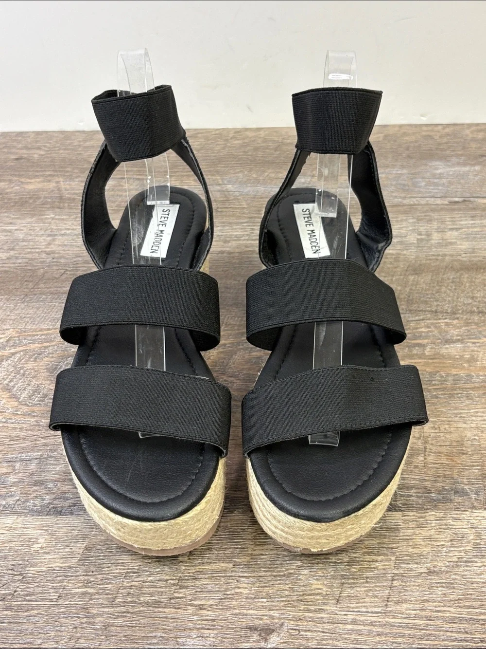 Steve Madden elevate your