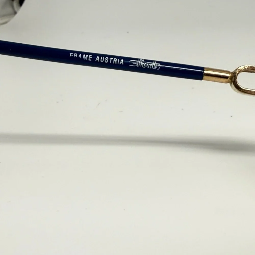 Silhouette vintage eyeglasses