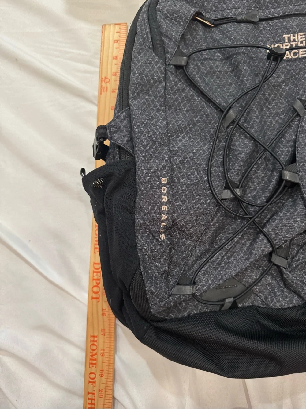 The North Face perfect back