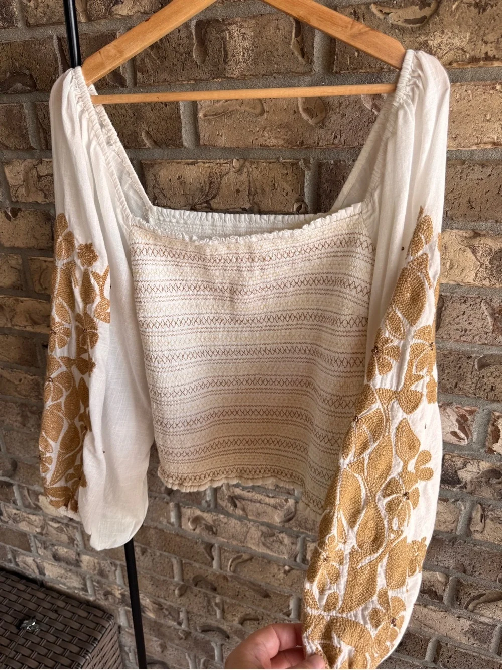 Anthropologie a+ by