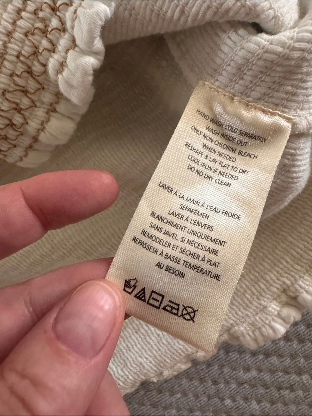 Anthropologie a+ by