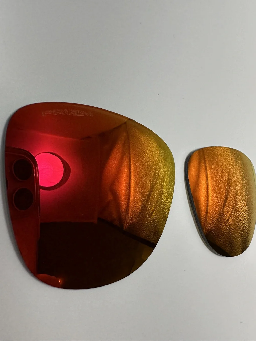 Oakley this listing
