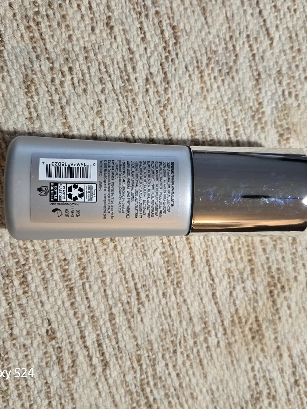 Kenra silver blow