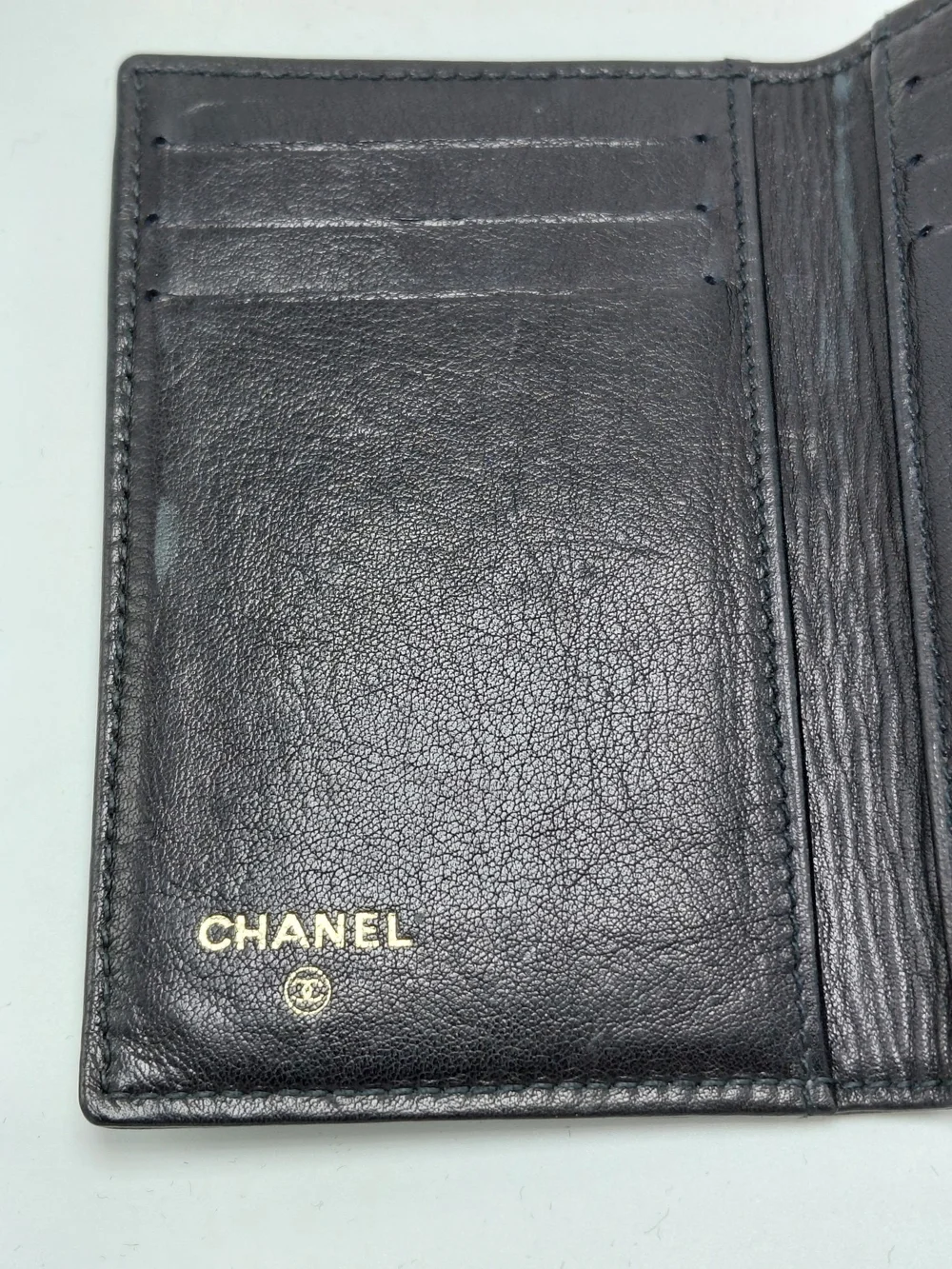 CHANEL signature interlocking