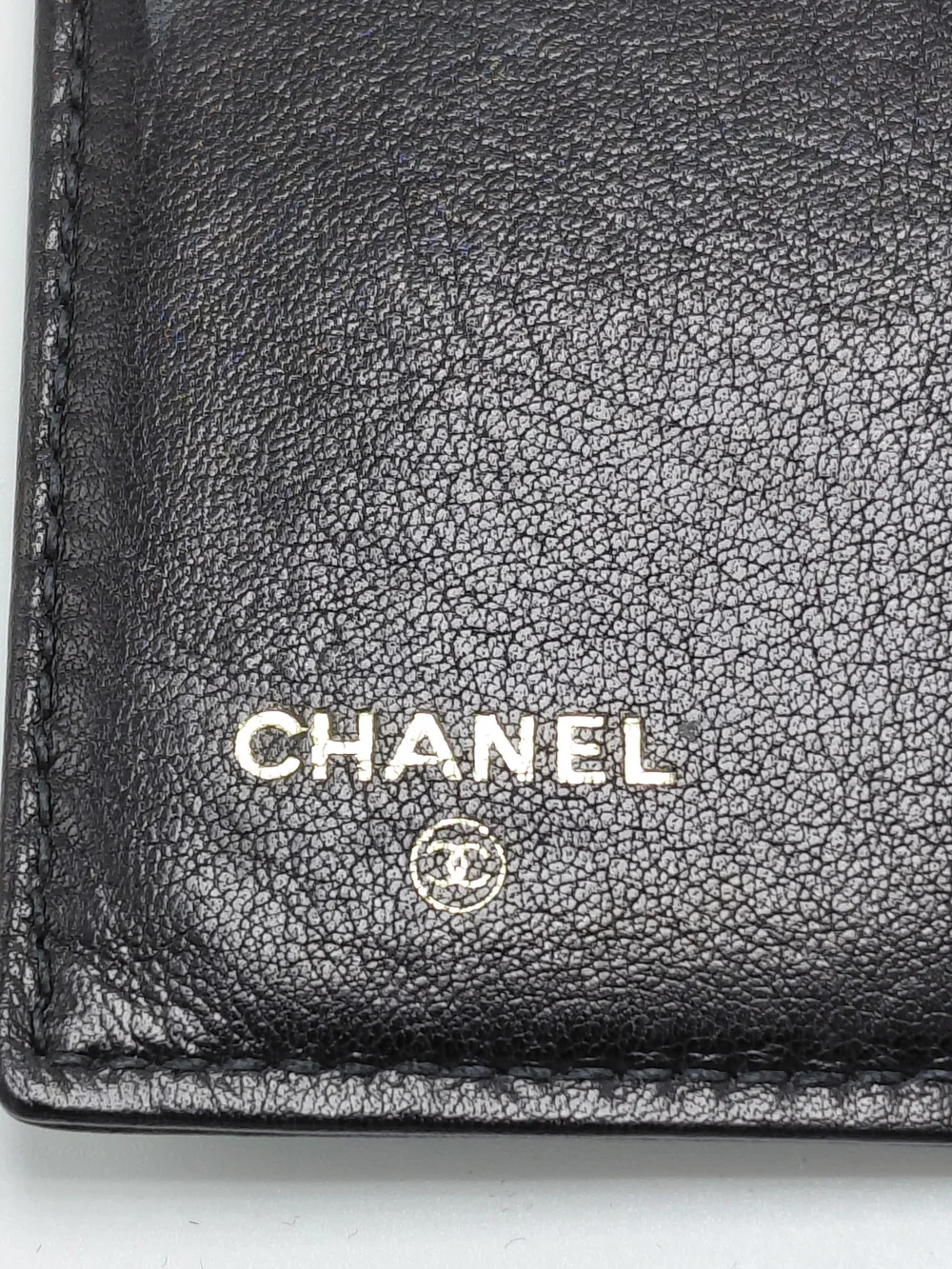 CHANEL signature interlocking