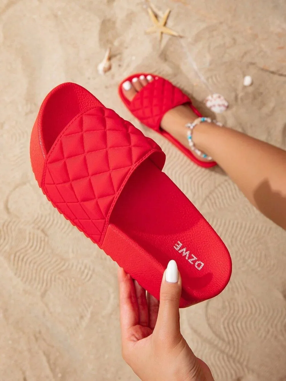 MODA ME COUTURE red fashionable