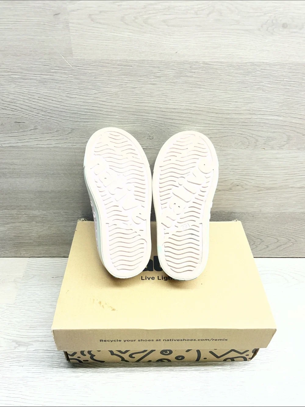 Native light pink