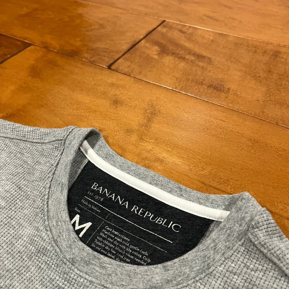 Banana Republic elevate your