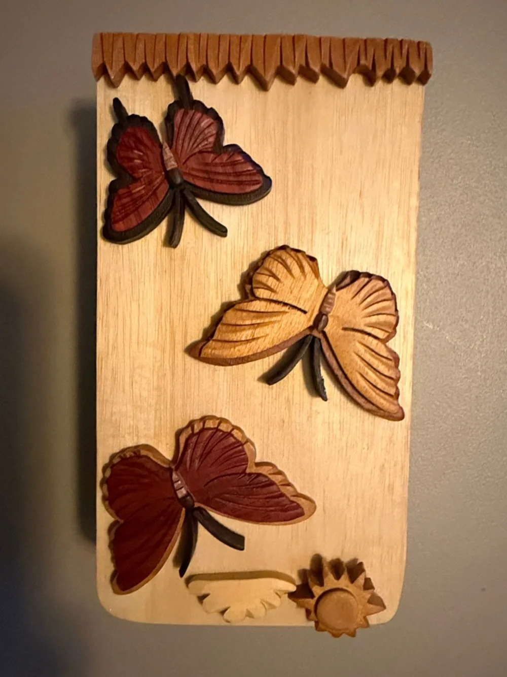 Carver Dan’s Shop items handcrafted