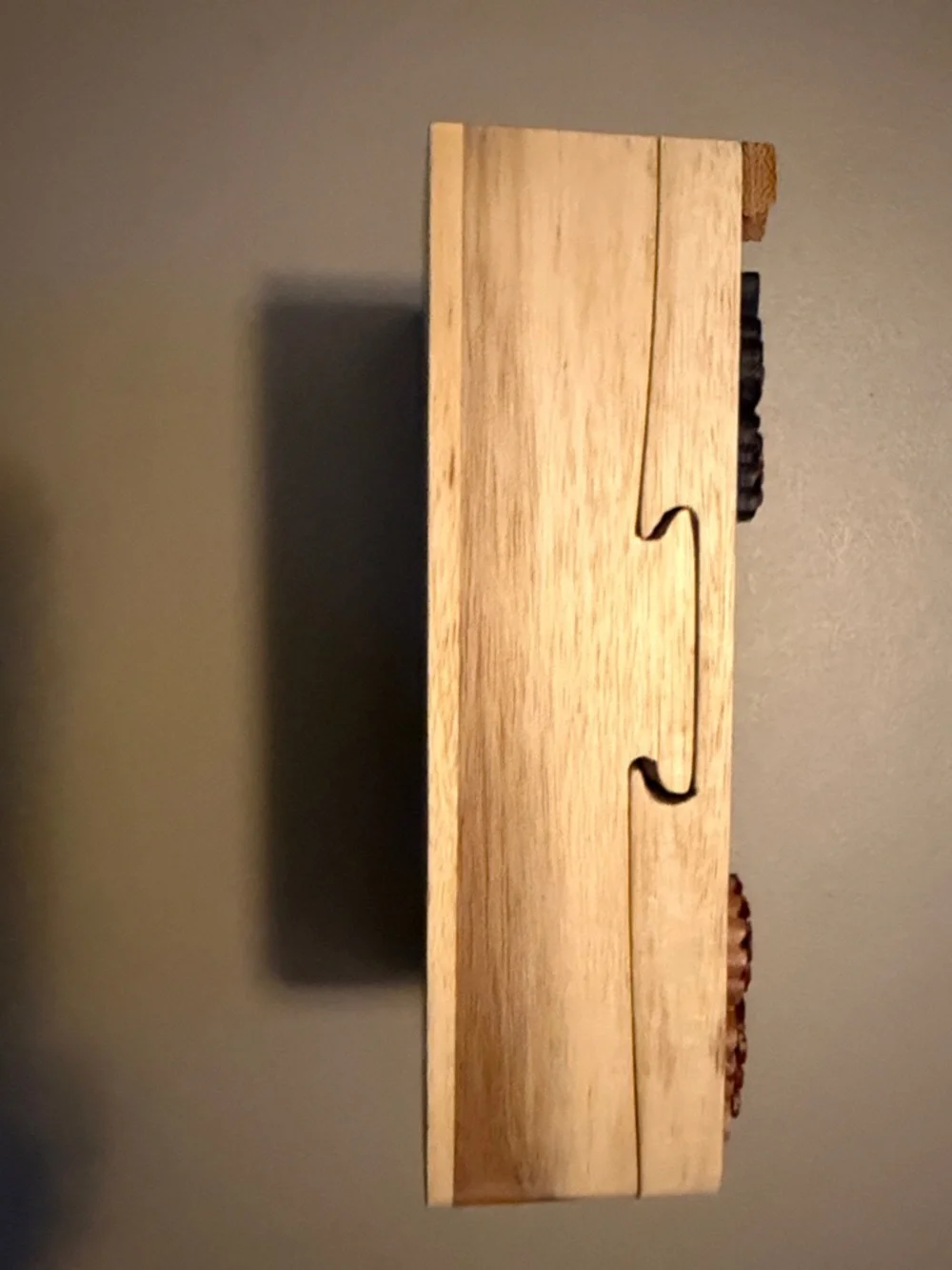 Carver Dan’s Shop rustic carved