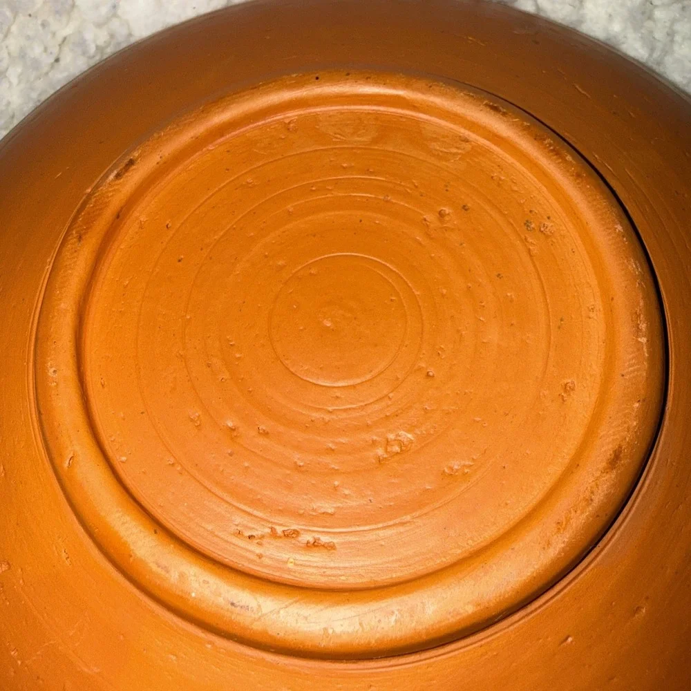 Handmade these clay