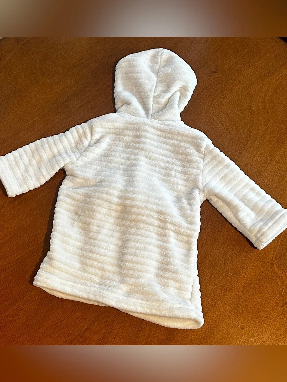 Disney cozy white