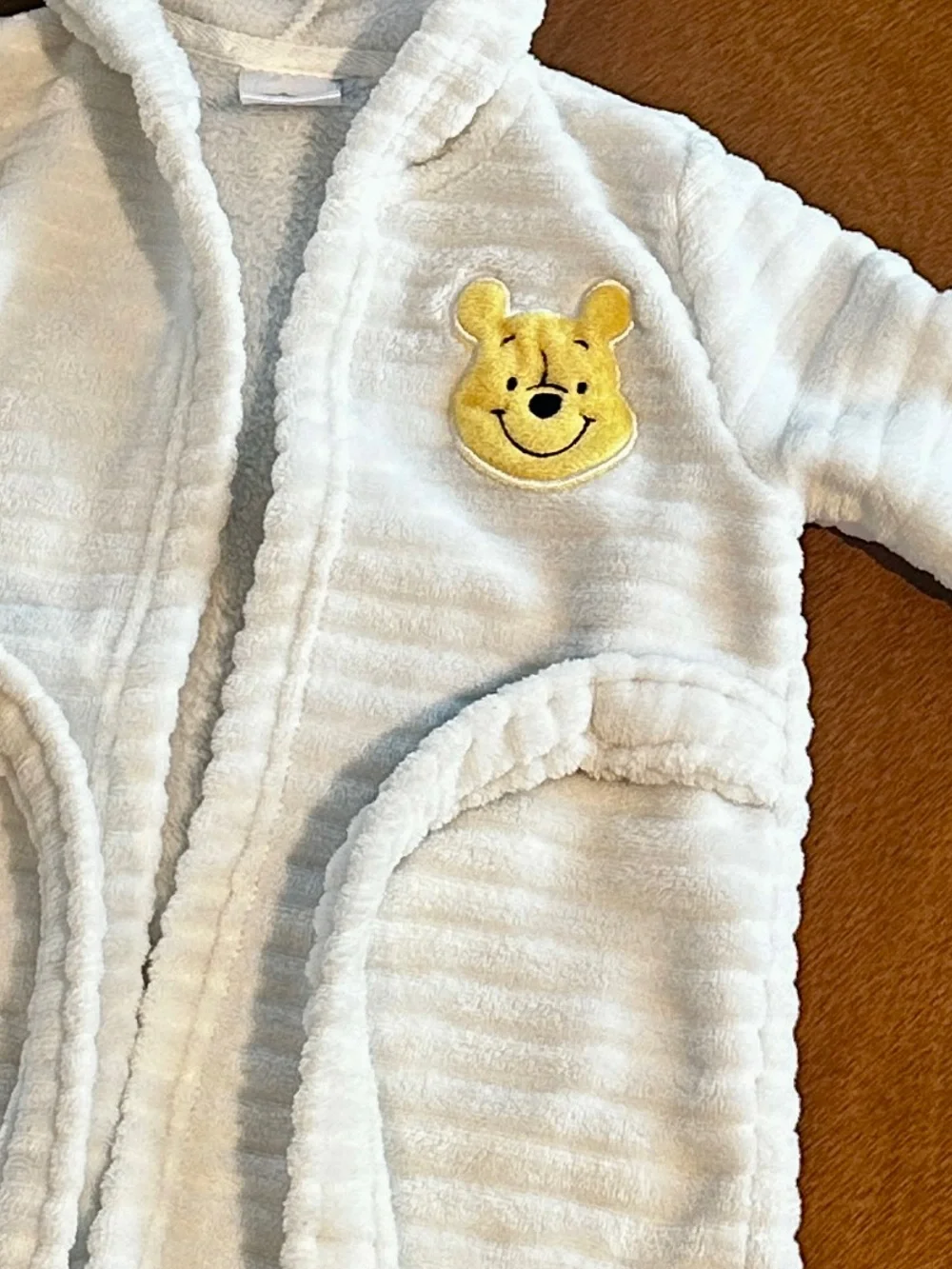 Disney cozy white