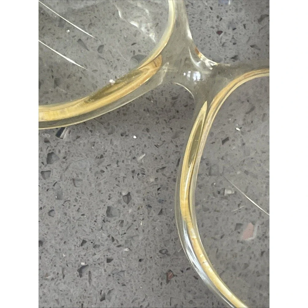 ARPEGGIOS SEASONS II SUMMER LENSCRAFTERS CELLIDOR EYEGLASS FRAMES ONLY 54-16-130