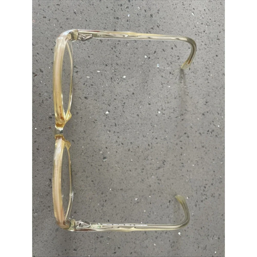 ARPEGGIOS SEASONS II SUMMER LENSCRAFTERS CELLIDOR EYEGLASS FRAMES ONLY 54-16-130