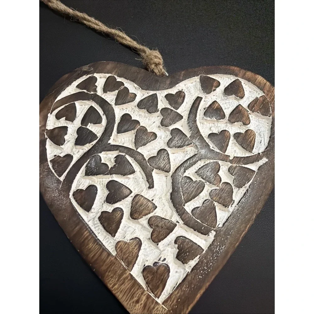 N/A hand carved