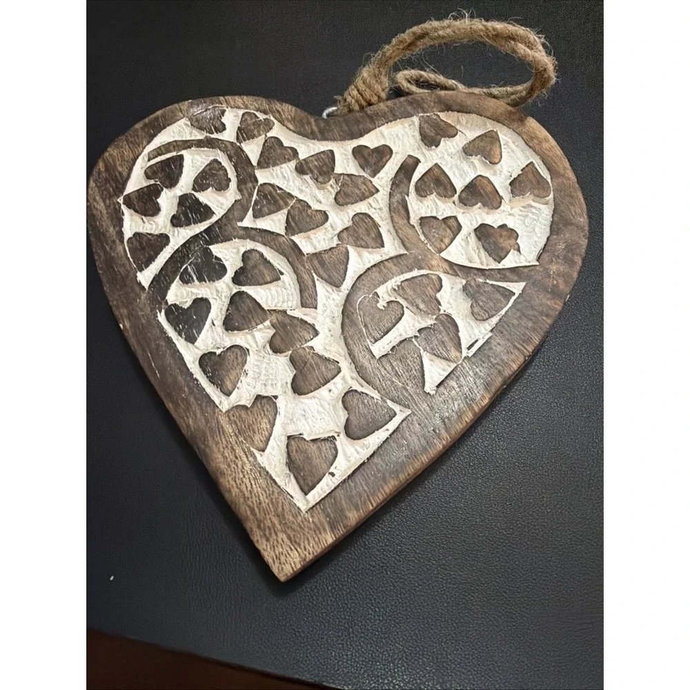 N/A hand carved