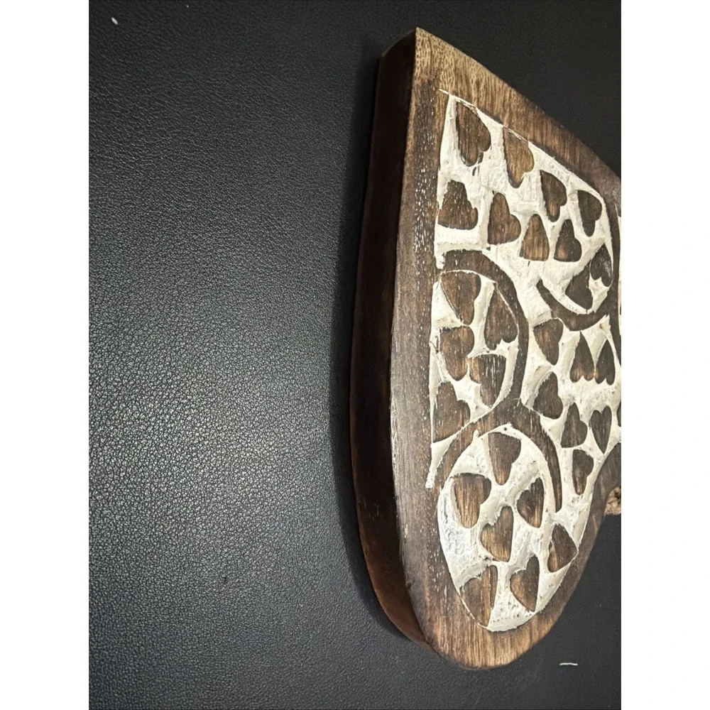 N/A hand carved
