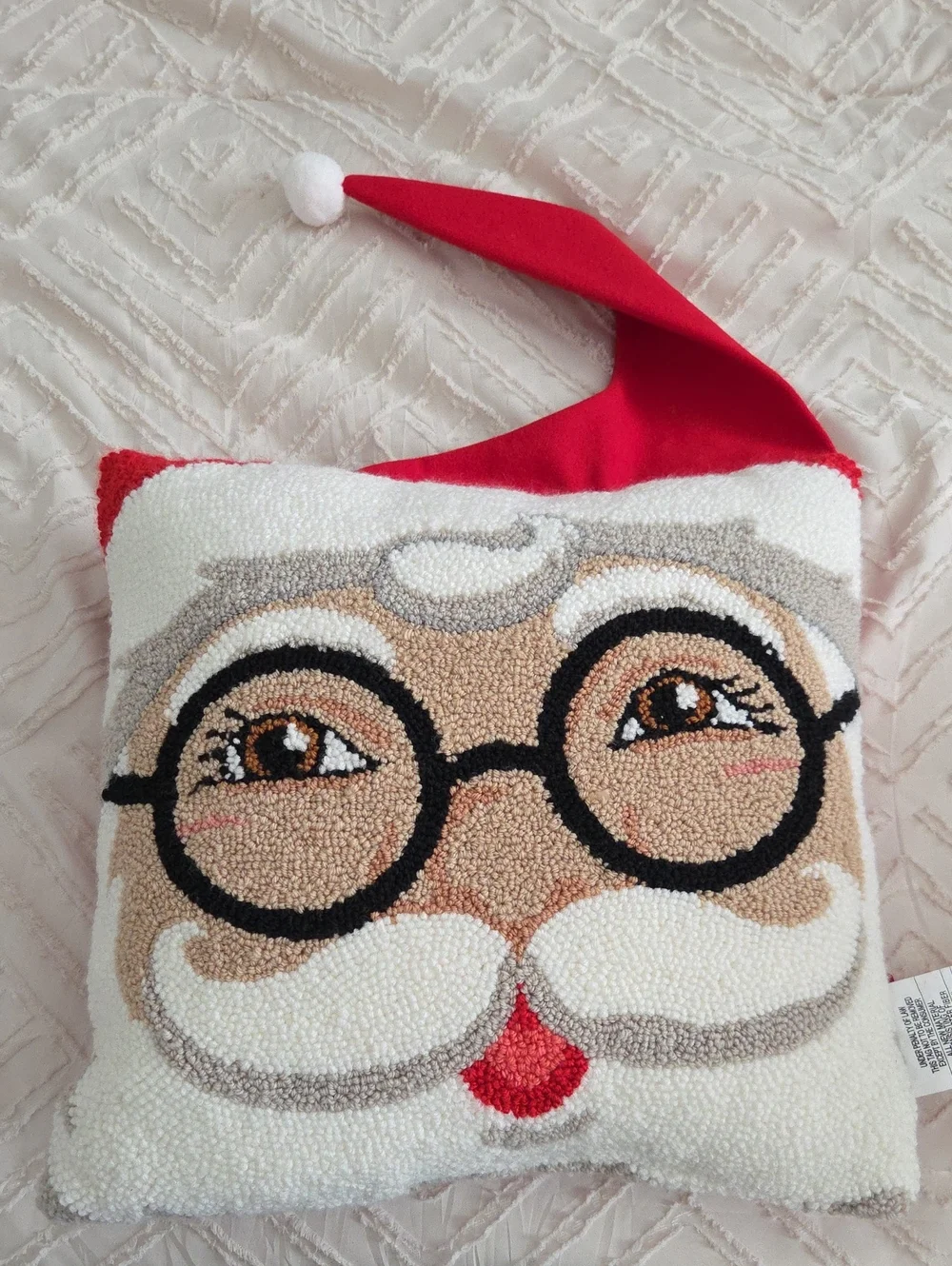 Ashland santa face