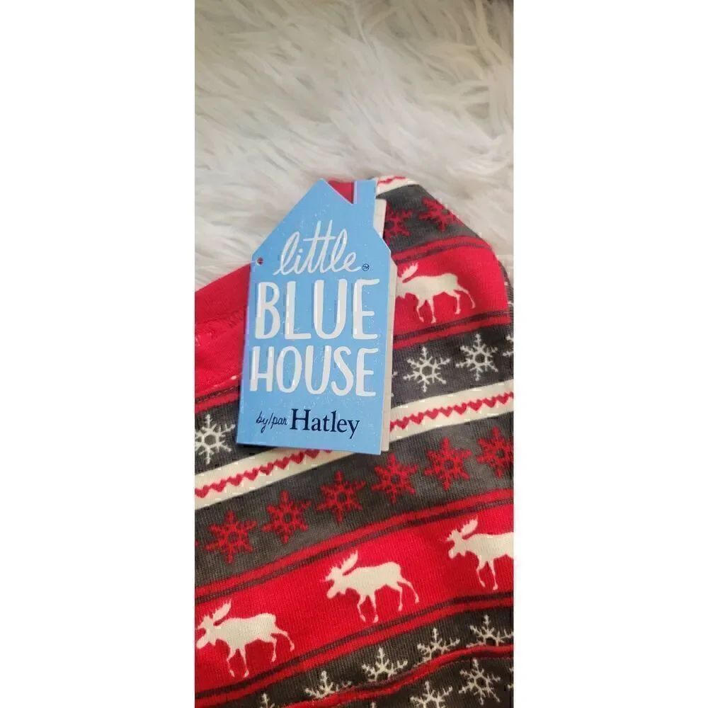 Hatley little blue