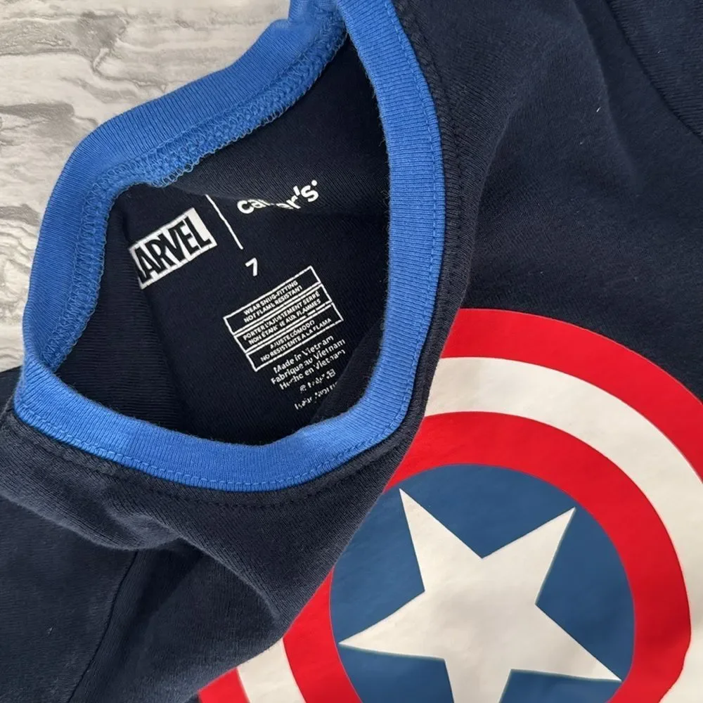 Marvel carter’s captain
