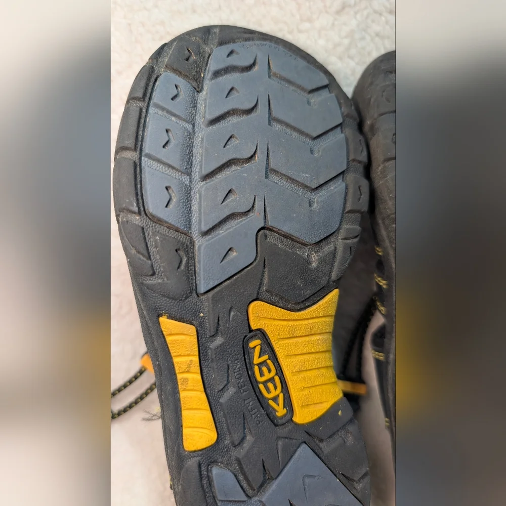 Keen durable sandals