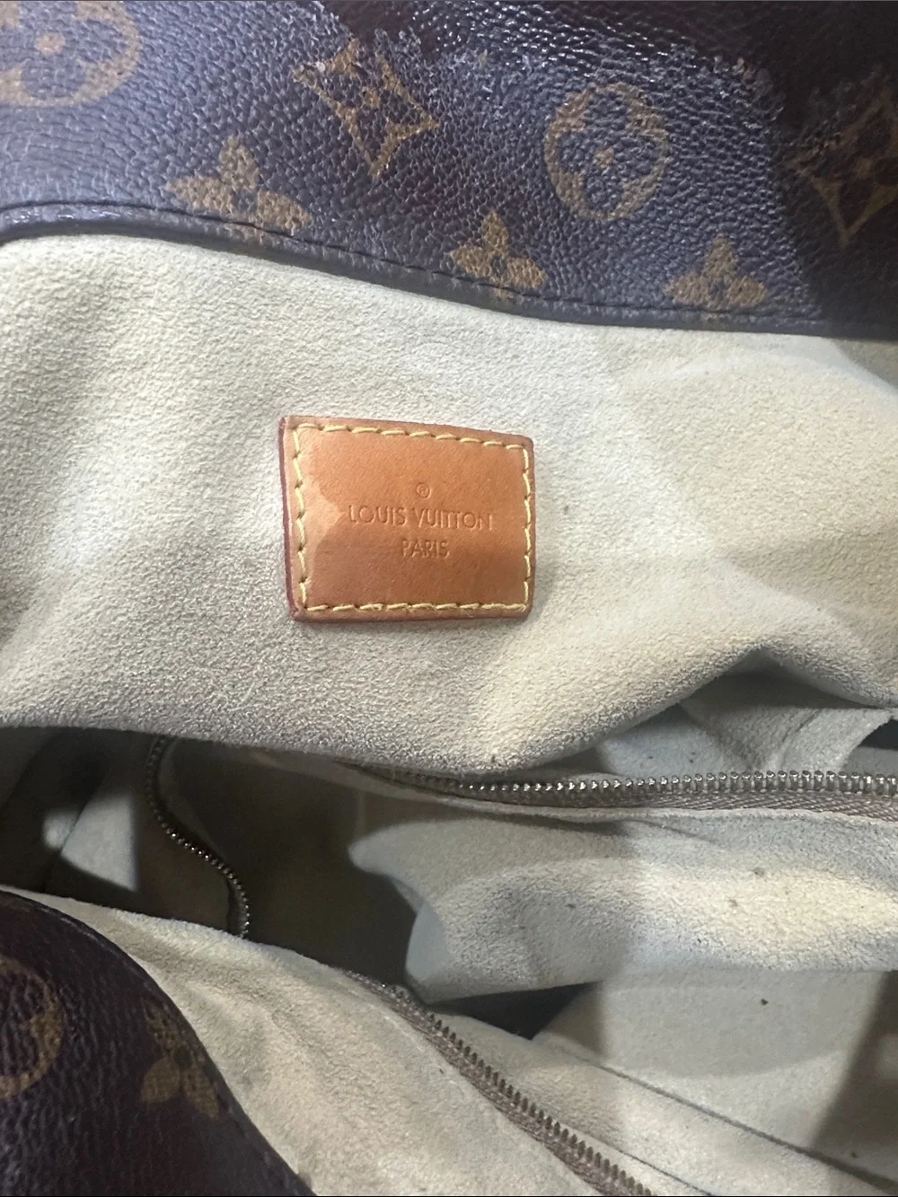 Louis Vuitton luxurious louis