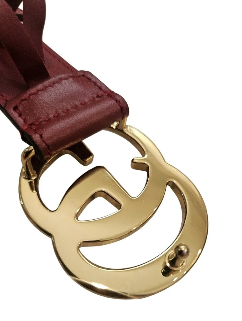 Gucci rosso ancora