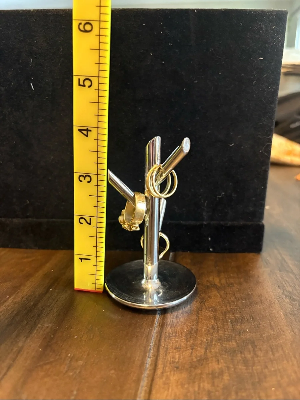Umbra compact silver