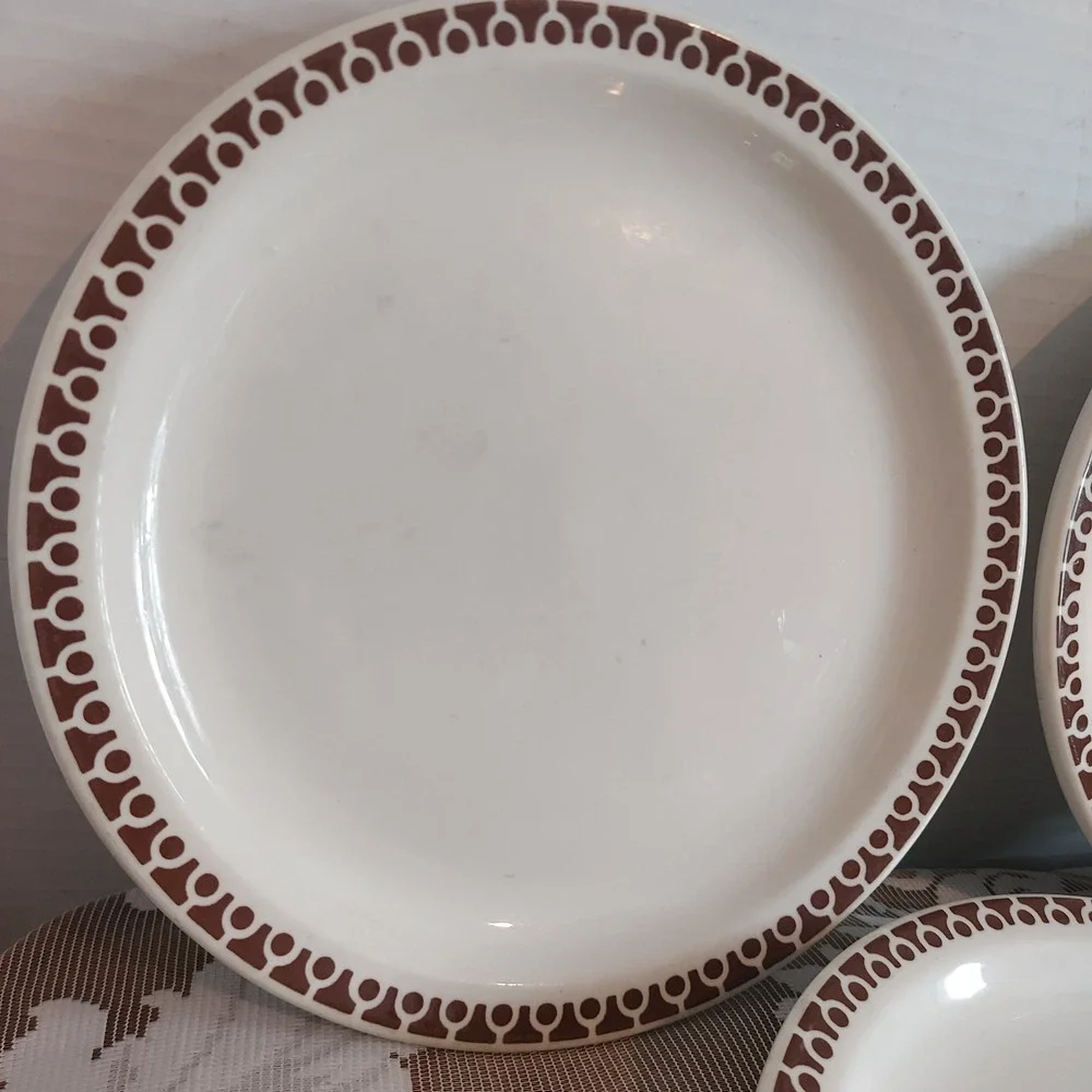 Buffalo China vintage buffalo