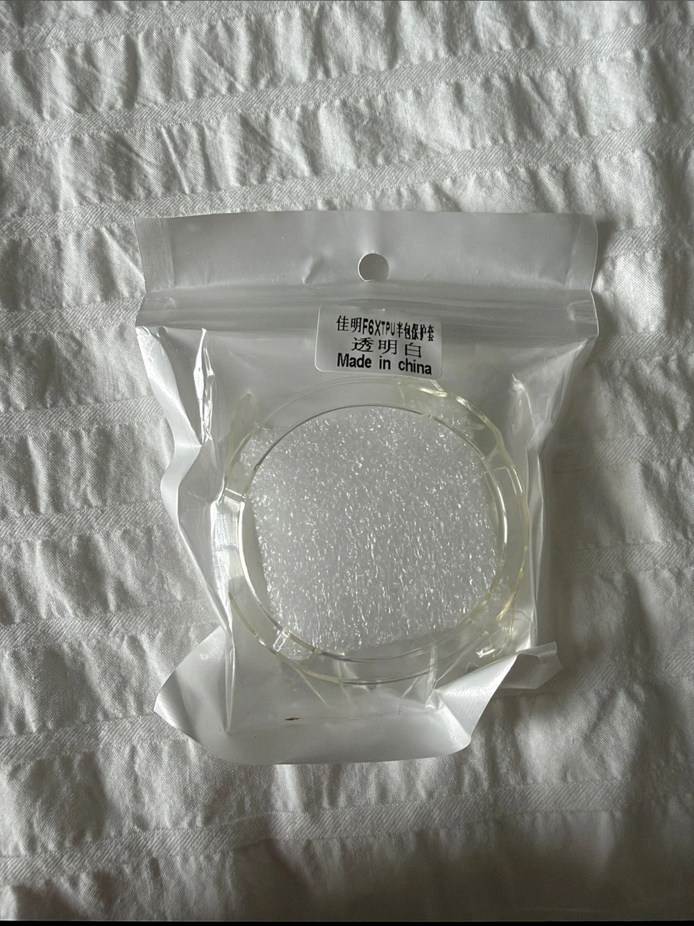 Garmin Watch Soft rubber TPU case