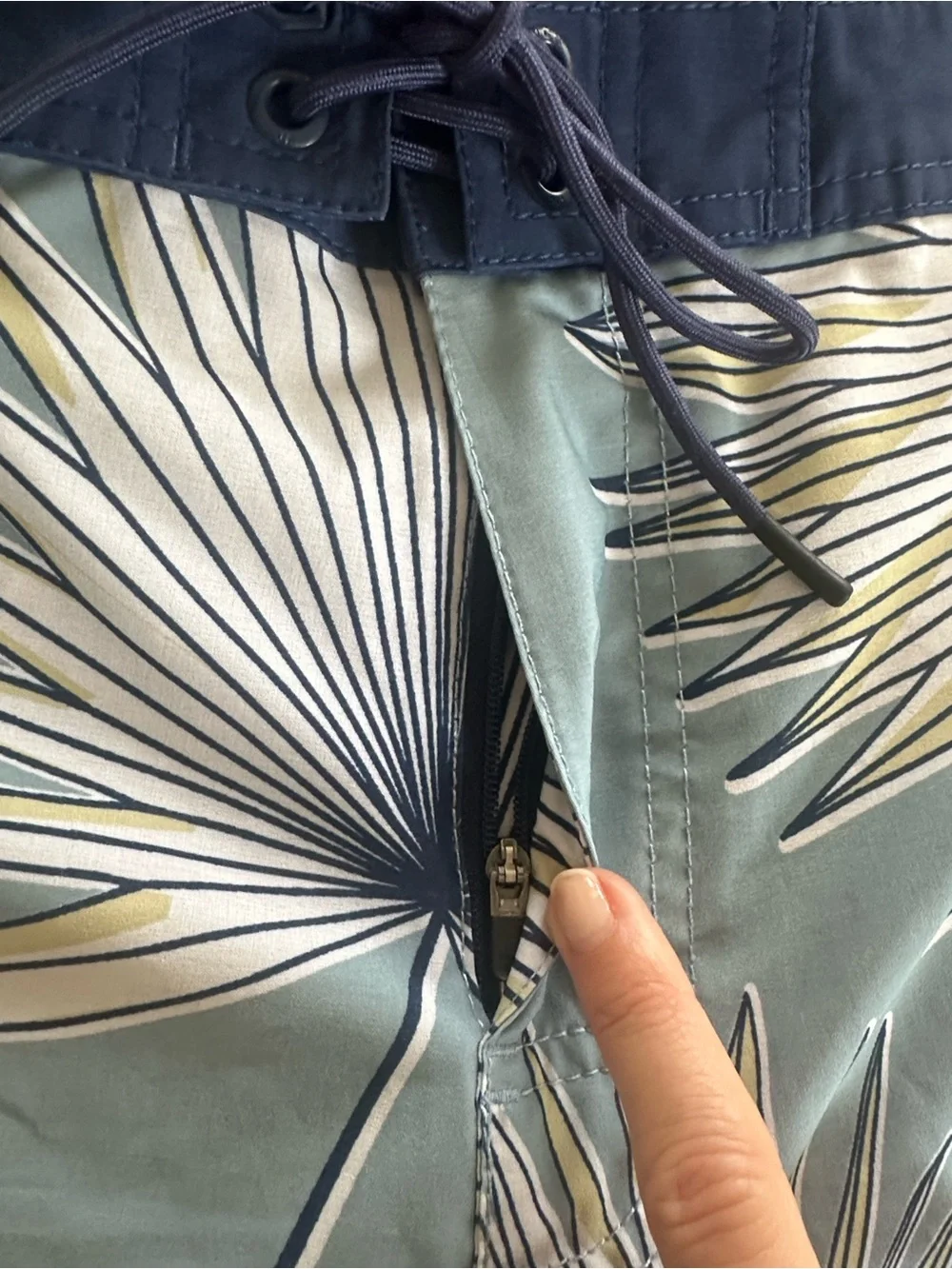 RVCA these boardshorts
