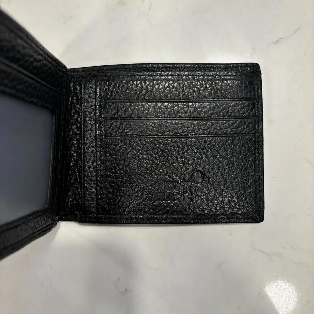 Montblanc bifold wallet