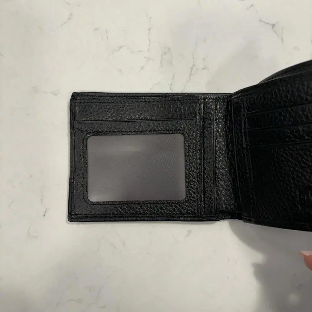 Montblanc bifold wallet
