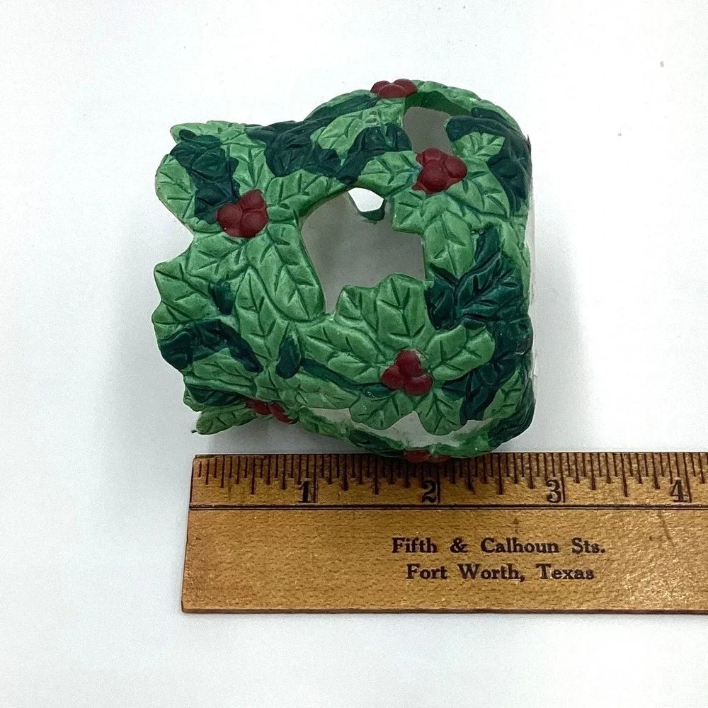 N/A festive ceramic