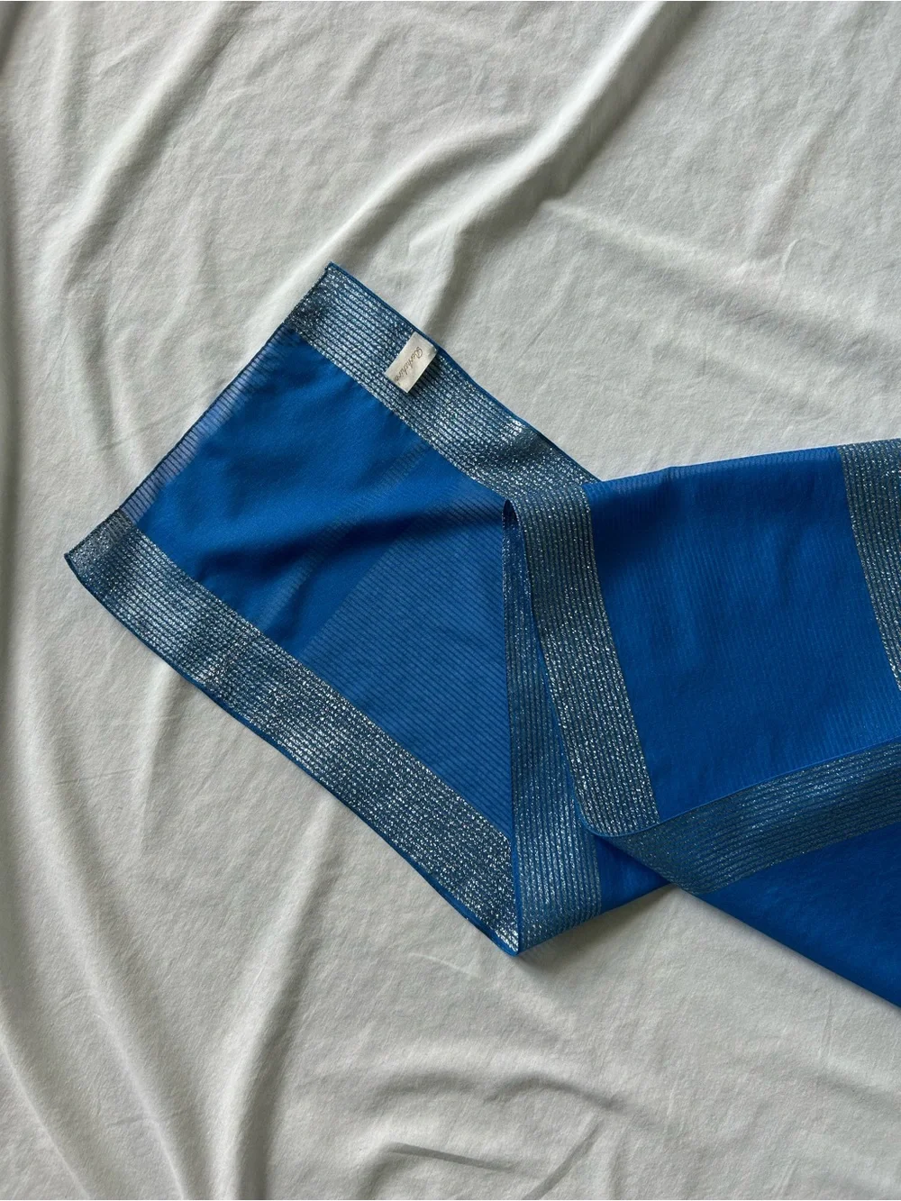 Berkshire sheer scarf