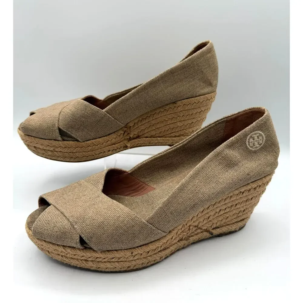 Tory Burch embody spring comfortable