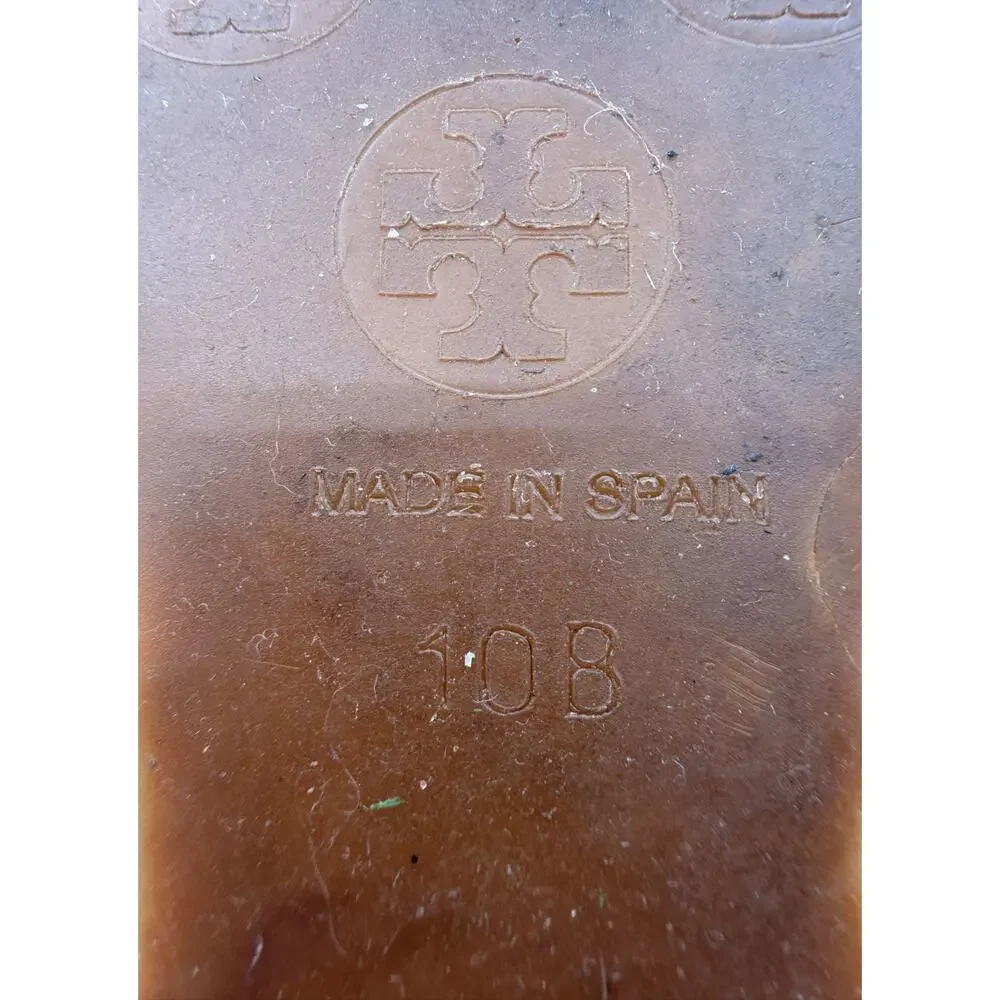 Tory Burch pair wedge
