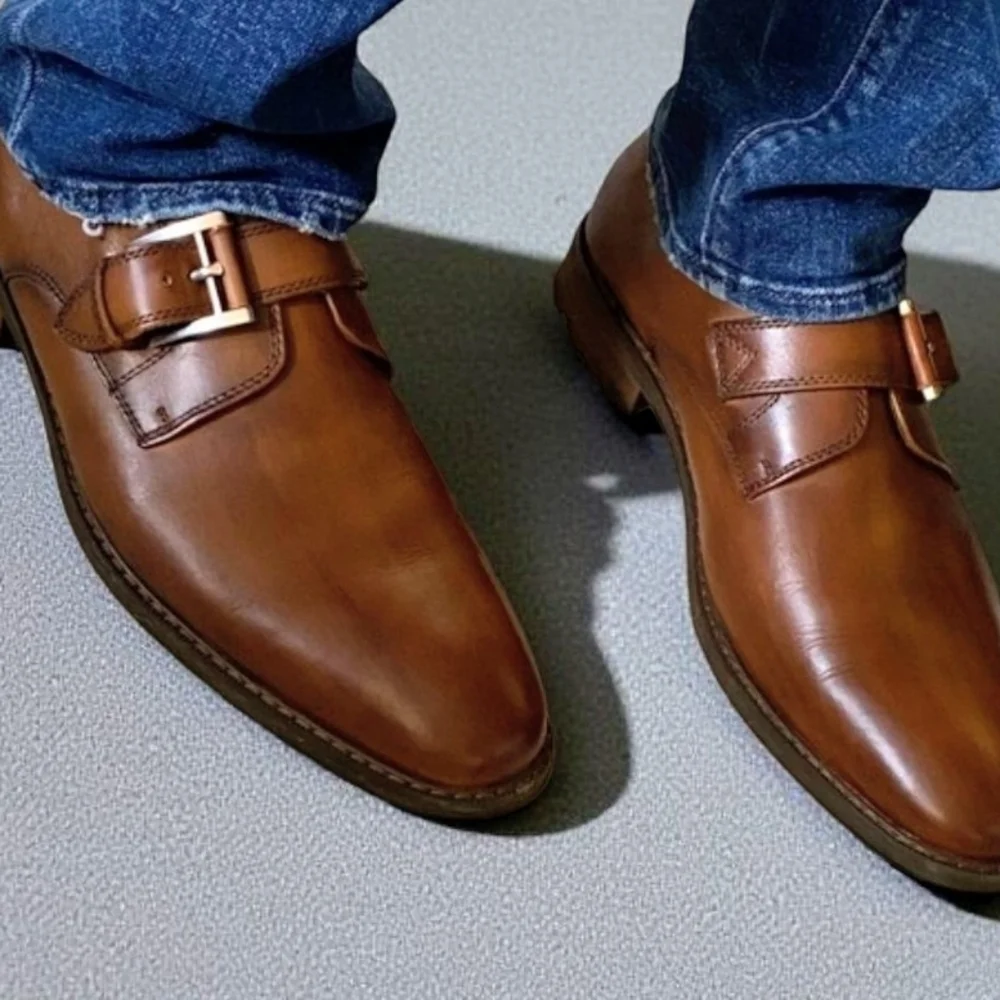 Joseph Abboud elegant brown
