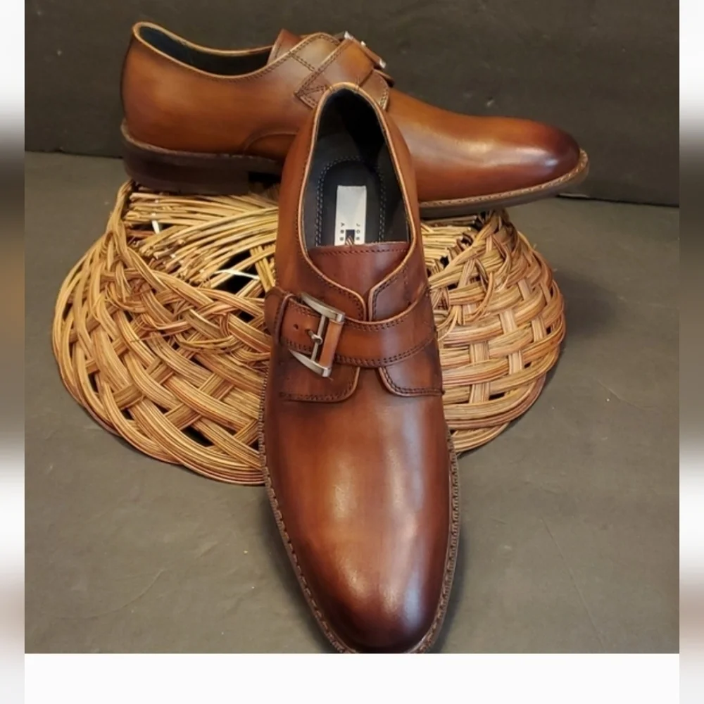 Joseph Abboud elegant brown