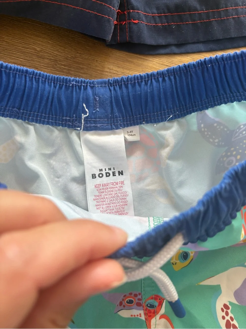 Mini Boden comfortable kids