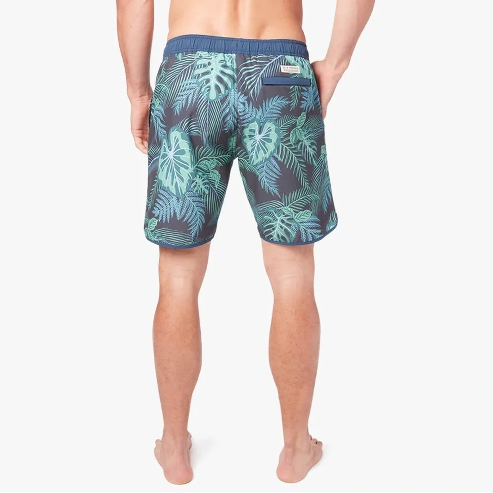 Fair Harbor recycled drawstring pattern