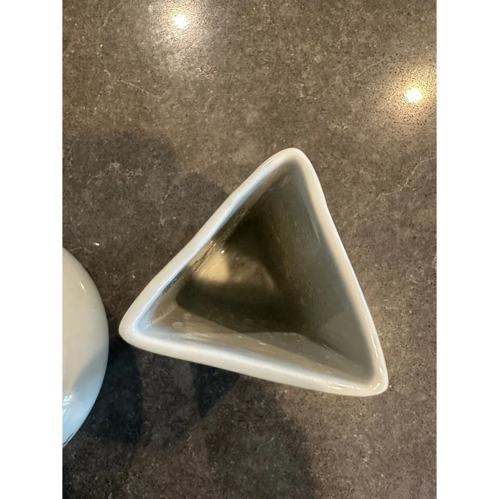 Porcelana Schmidt pieces are