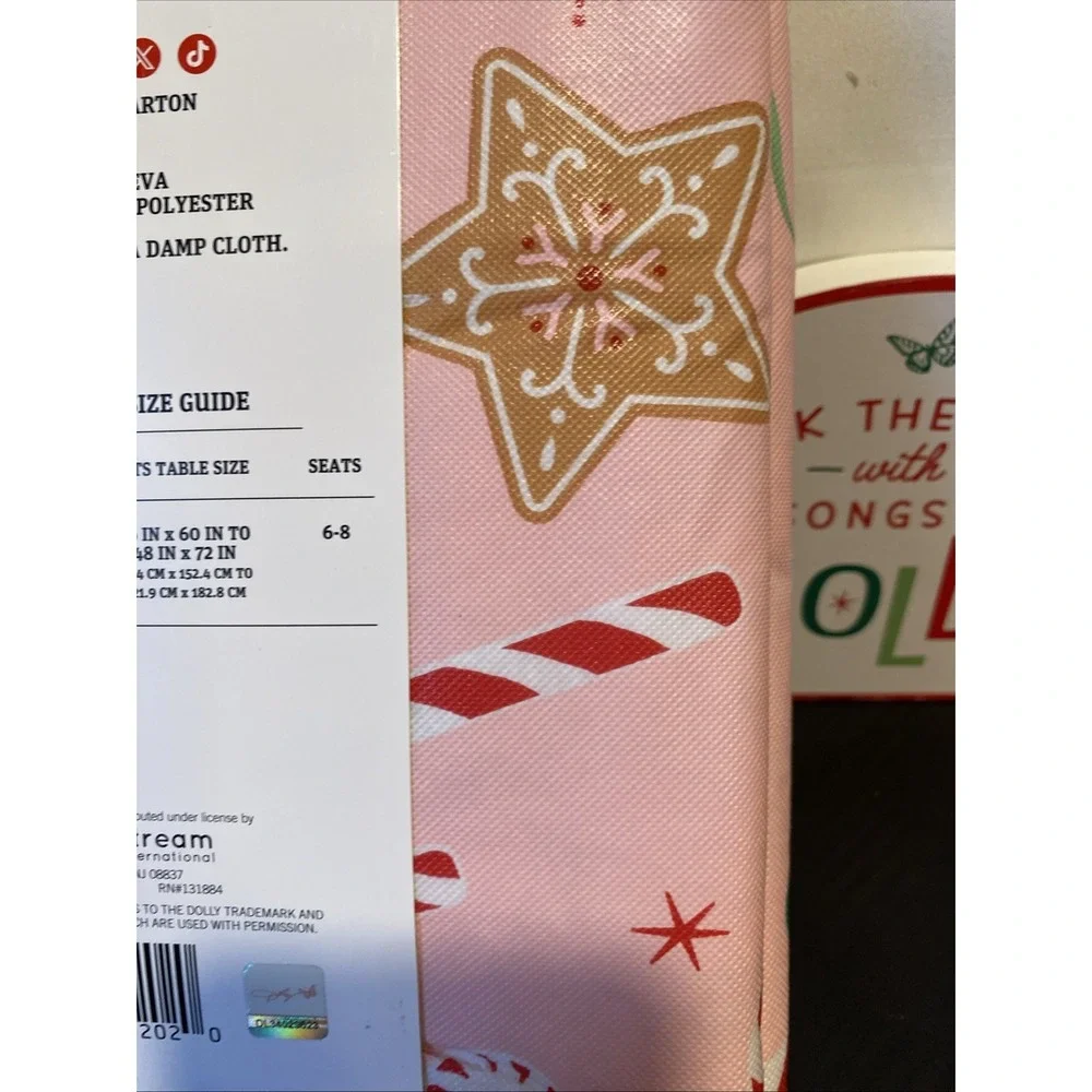 Mainstream adorned cheer