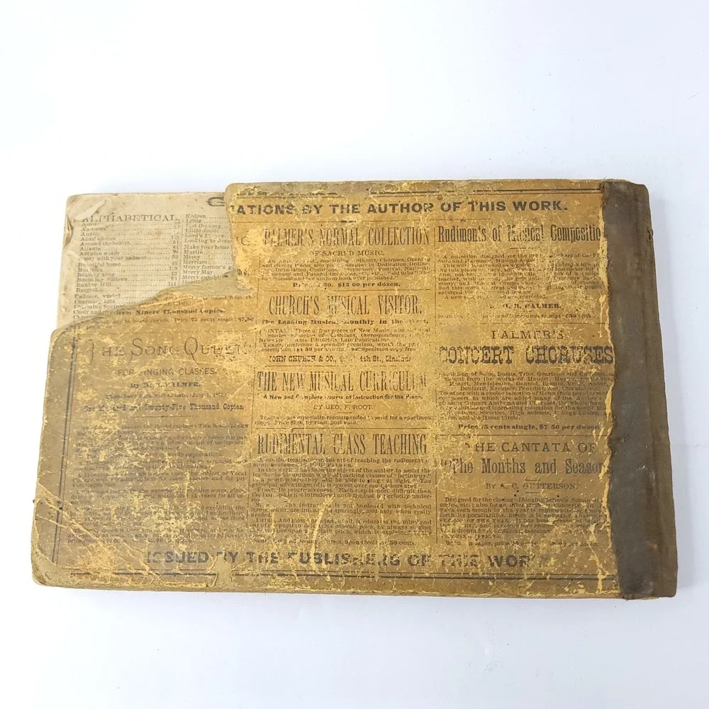 N/A 1872 music damage