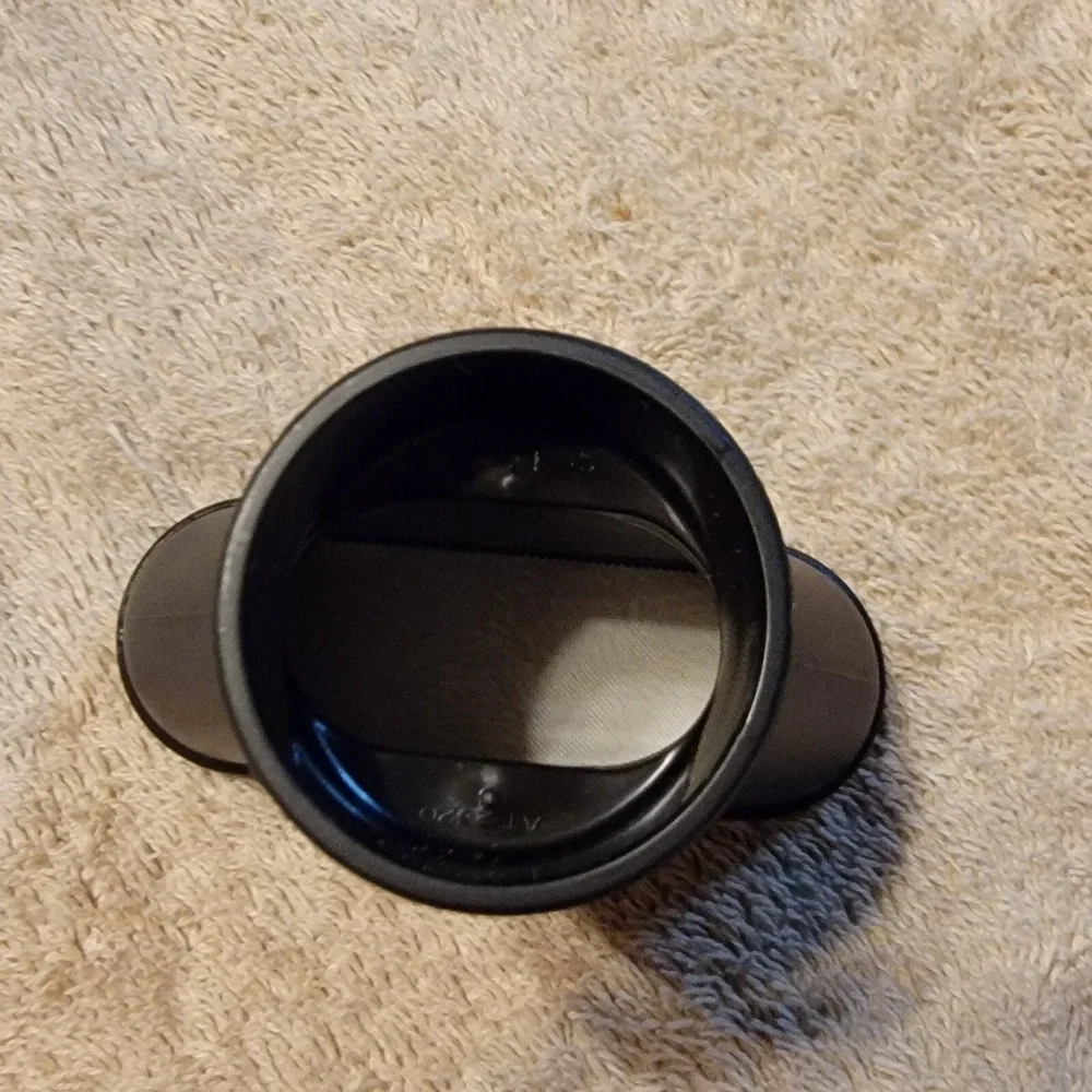 Kirby‎ G Series Vacuum cleaner - Shampooer Cap AT2520 - black
