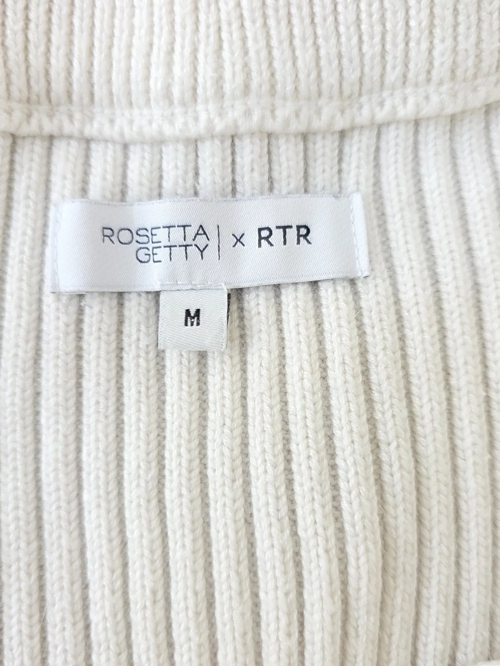 Rosetta Getty may need