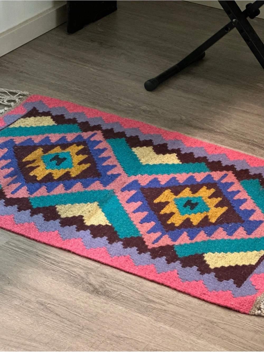 Persian Kilim beautiful authentic