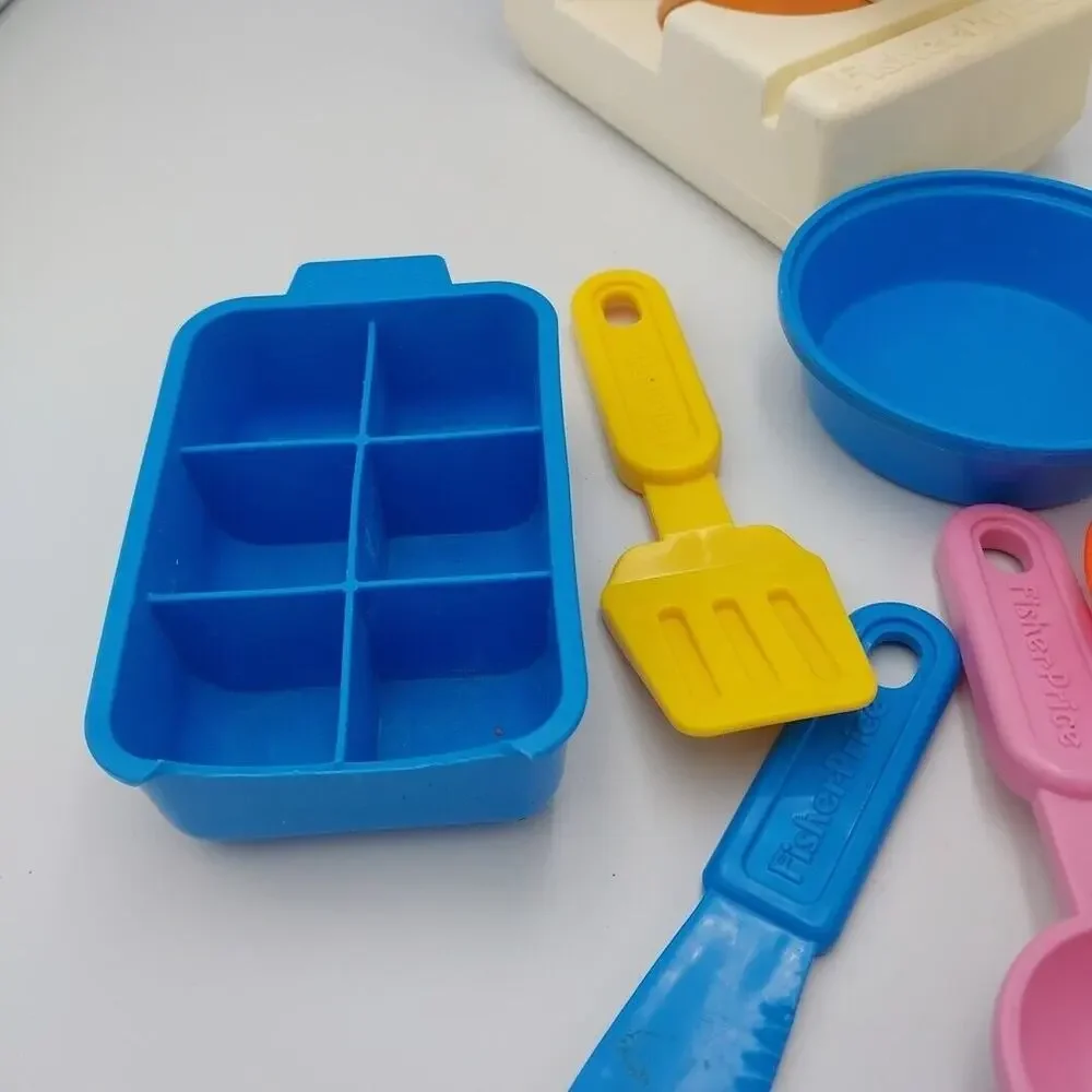 Fisher-Price we always